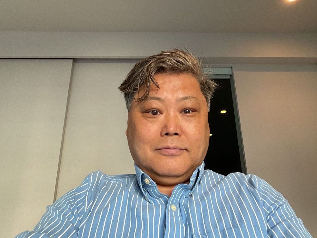 Portrait of Cheol Park, PhD