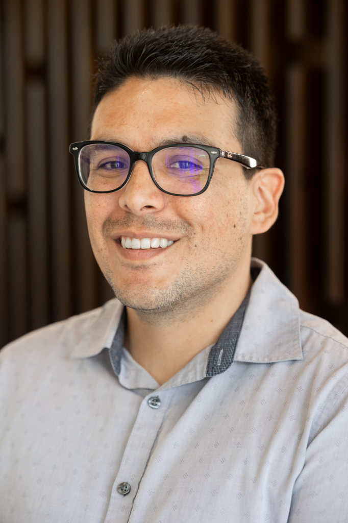 Portrait of Edgar Gonzalez, PhD