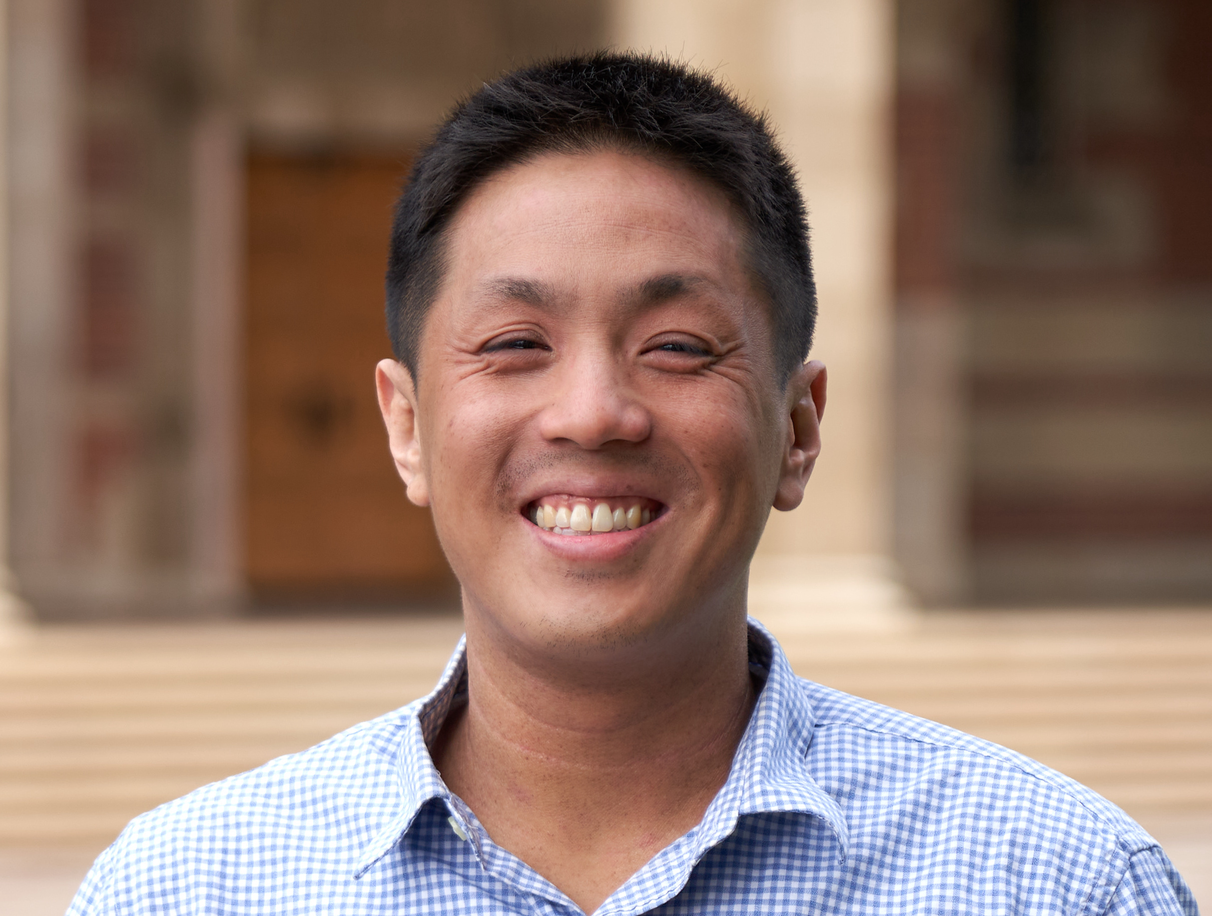 Portrait of Alex Lee, PhD