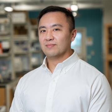 Portrait of Steven Do